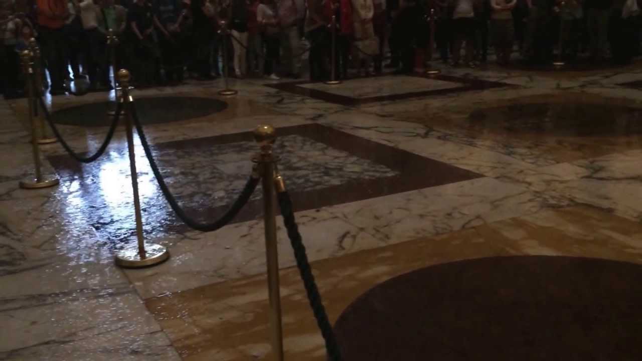 Rain at the Pantheon, Rome