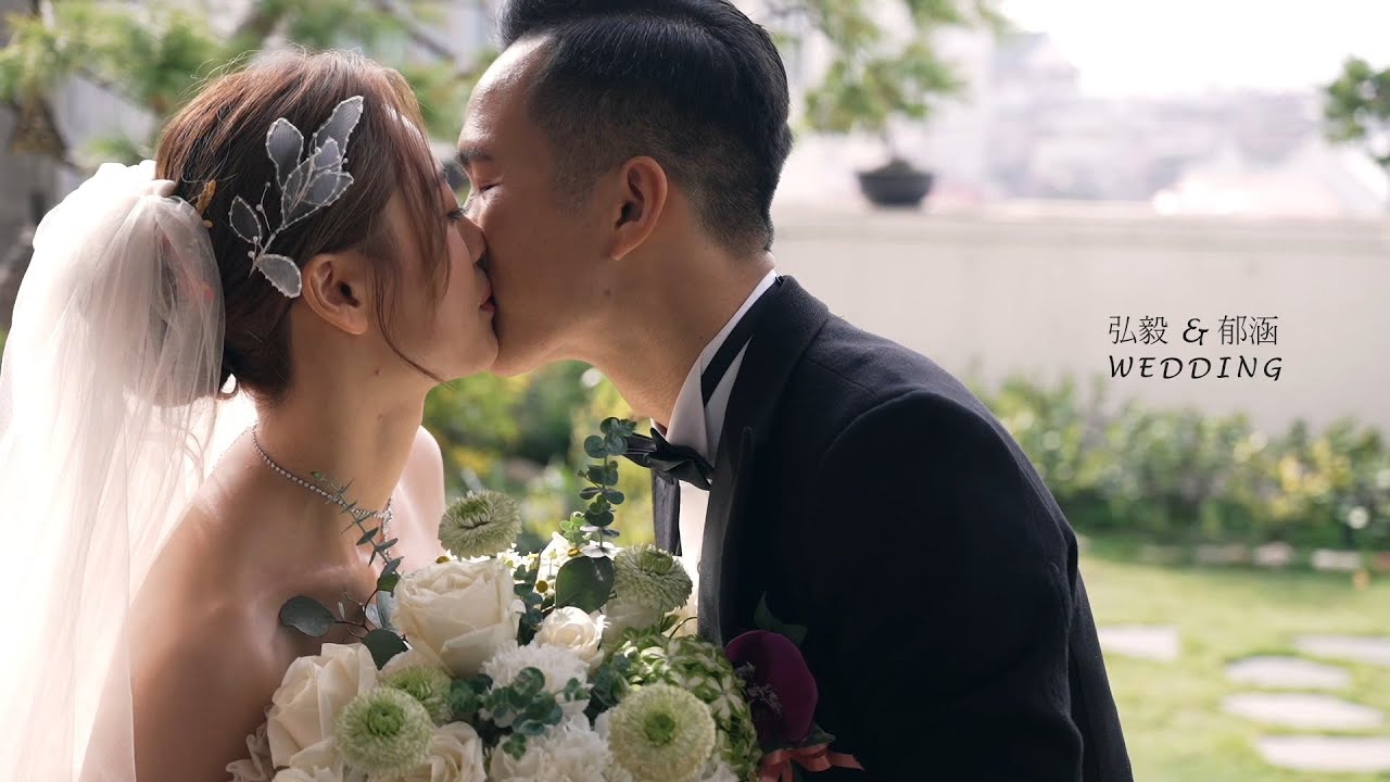 WEDDING SDE 弘毅 & 郁涵 台中婚禮紀錄 萊特薇庭 | 婚禮錄影 / 快剪快播 / 婚錄推薦