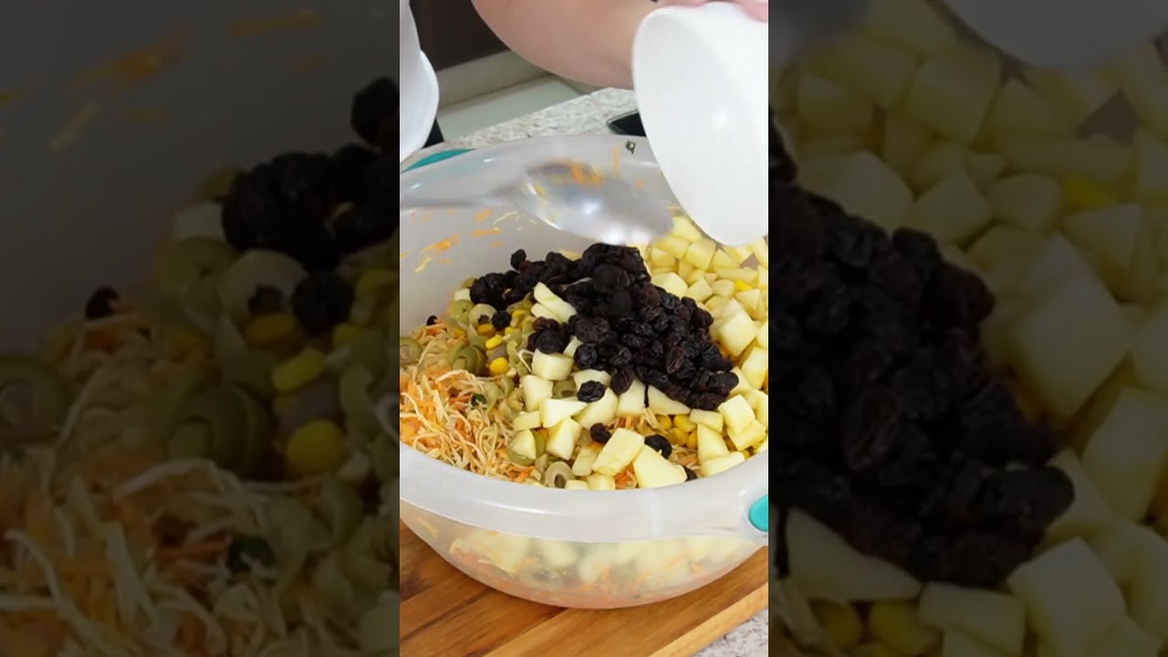 Salpic&atilde;o de Frango