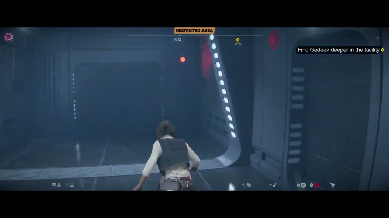 Star Wars Outlaws: Akiva, Research Station 57, Tube Lab is glitched - FIX IN DESC!