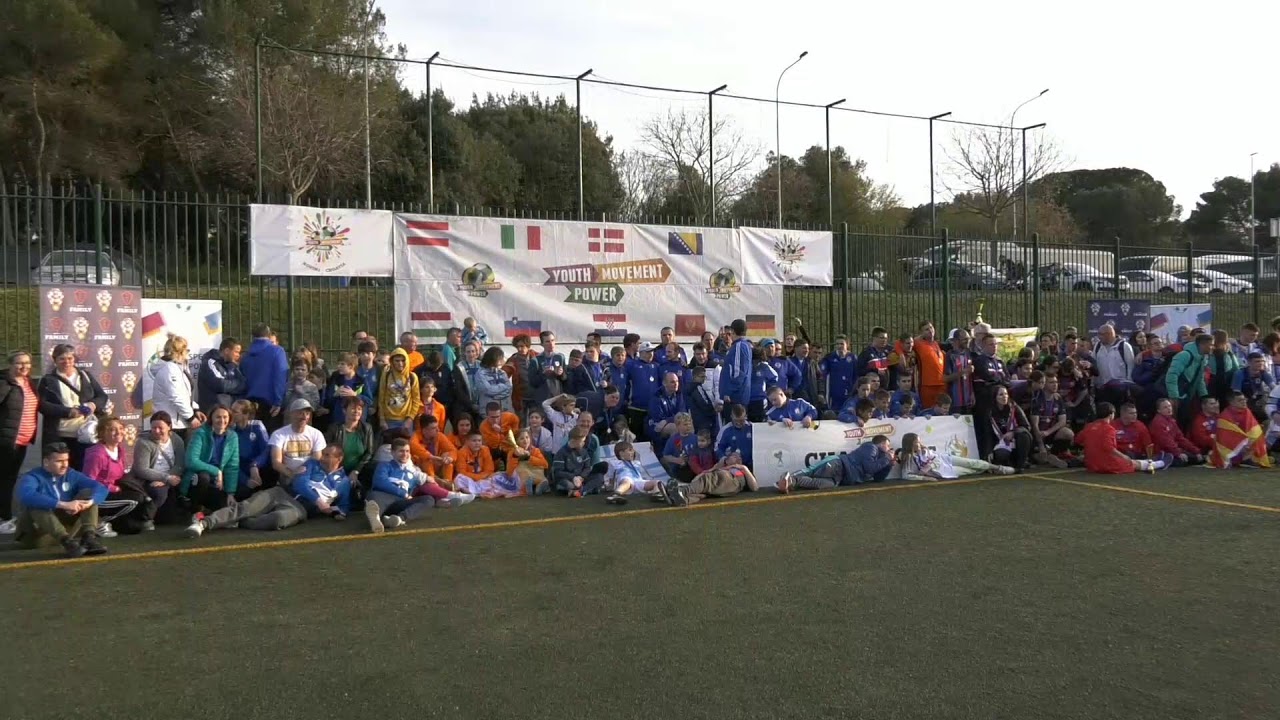 Special Power League Rovinj, CRO 2023