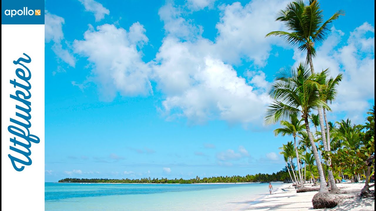 Paradise island - en eksotisk utflukt med Apollo