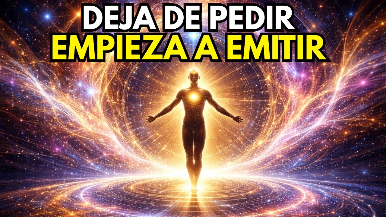 La TÉCNICA para Entrar en el Campo Cuántico y Manifestar desde el Vacío