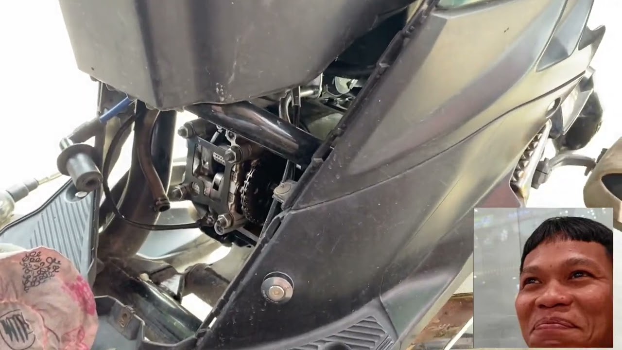 Diy overhaul via YouTube academy