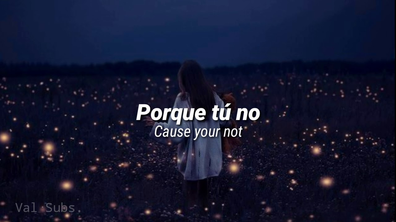 RED - Not alone [Sub español/inglés]
