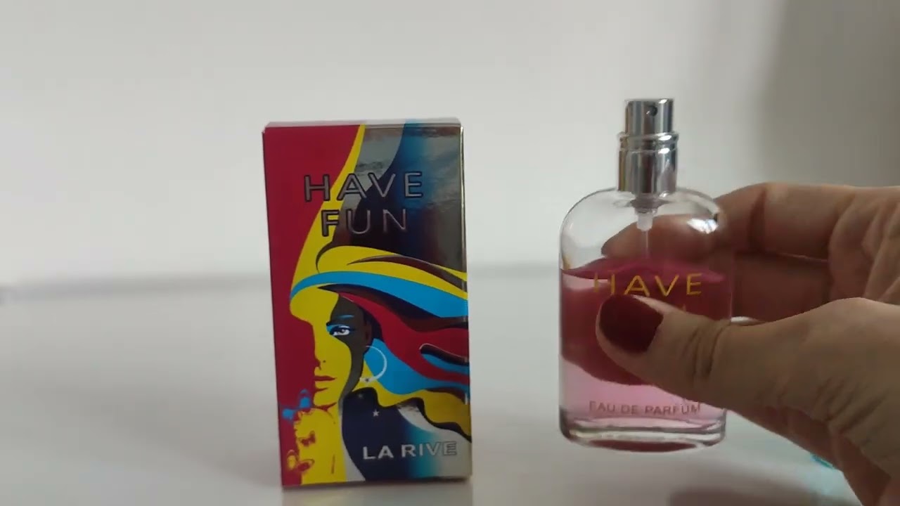 Tania escada za 6zł, tani odpowiednik #larive have fun. Cukierkowa słodycz. Hit na wiosnę i lato.