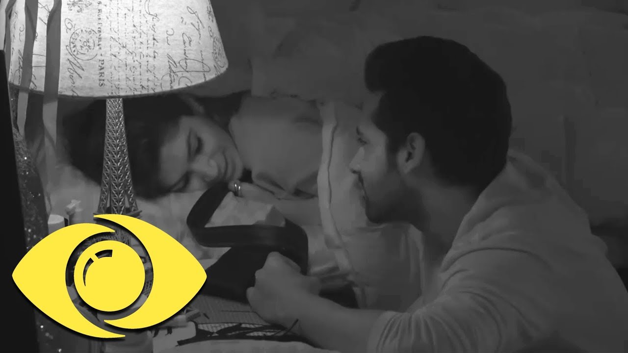 Puneesh and Bandgi In A Bedroom - Bigg Boss 11 | Big Brother Universe