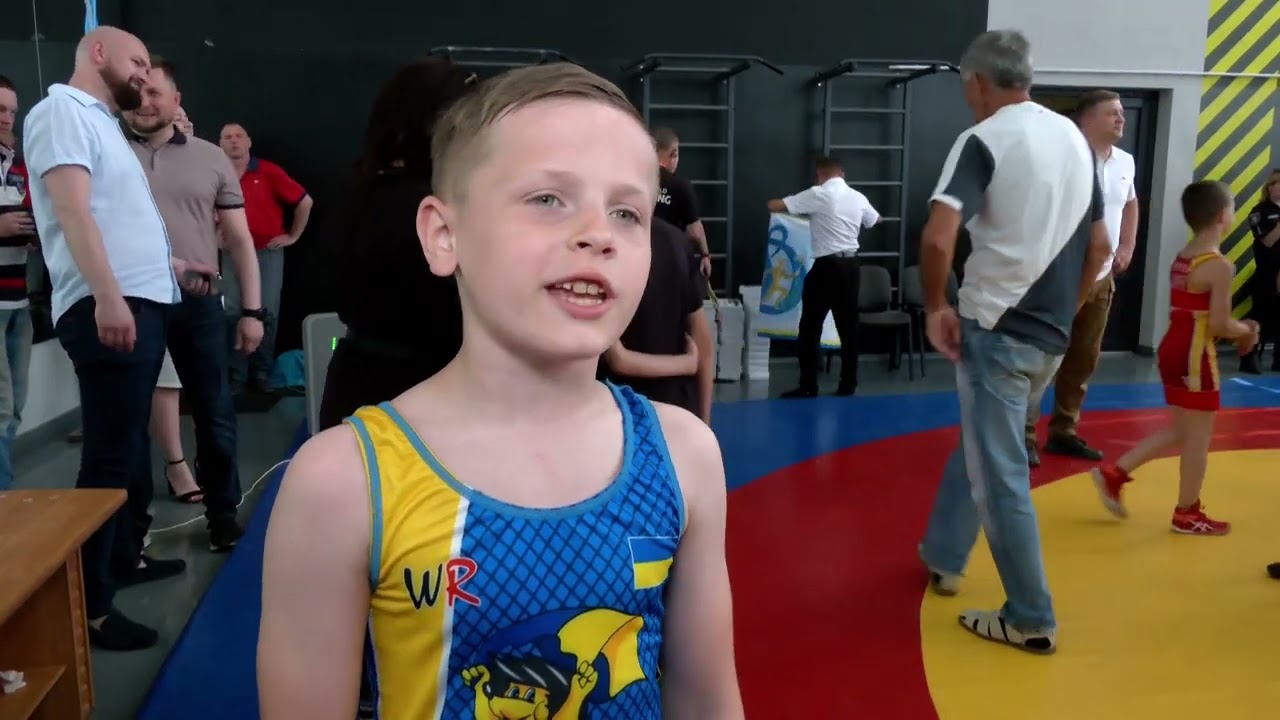 У Рівному відбувся чемпіонат області з вільної боротьби