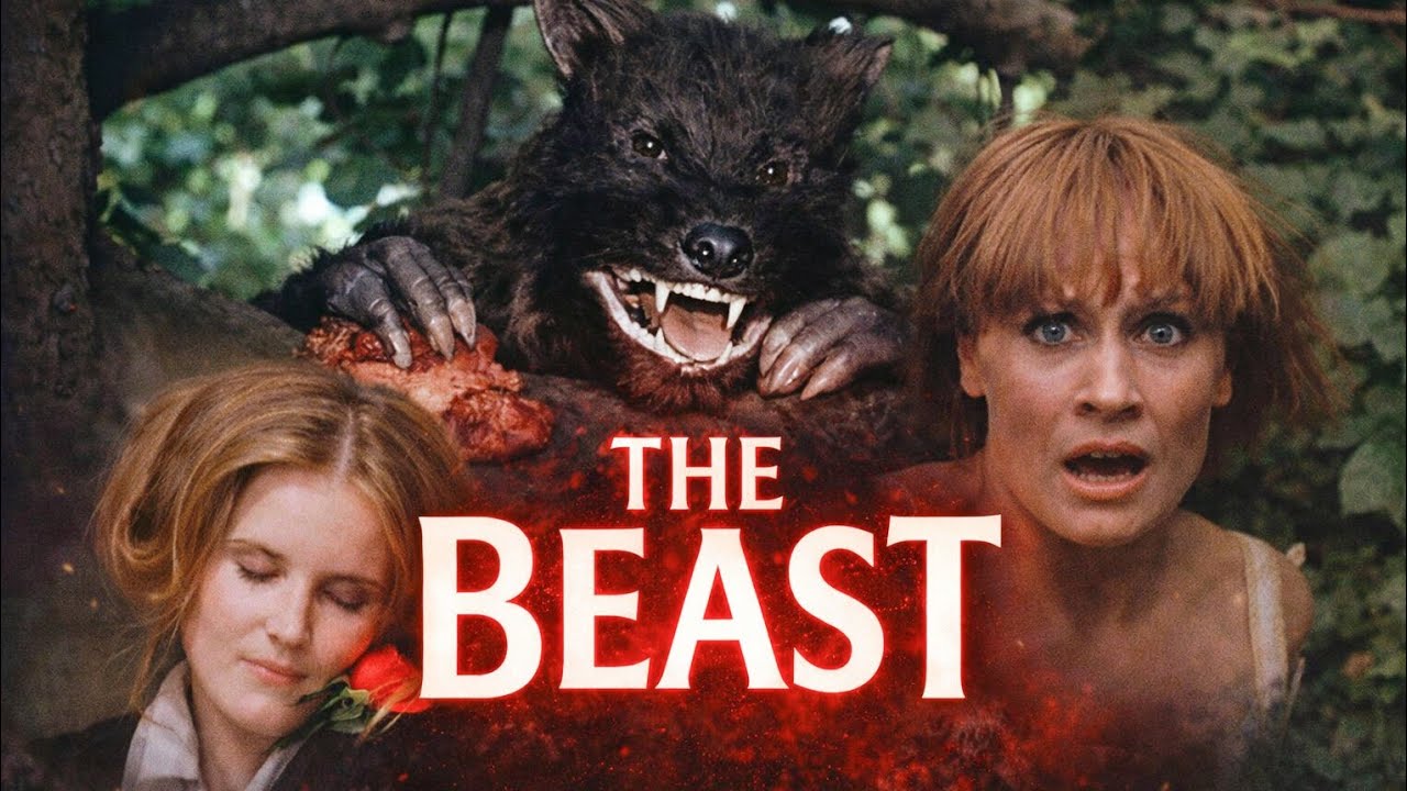 The Beast (La B&eacute;te) 1975 Horror Movie | Sirpa Lane, Lisbeth Hummel, Elisabeth Kaza, Pierre Benedetti