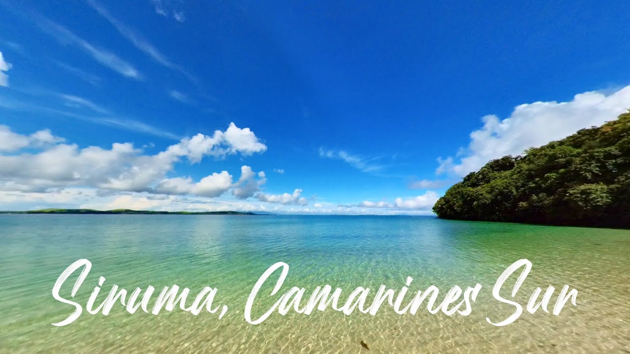 Siruma, Camarines Sur | Barrio Life | Insta360 ONE RS