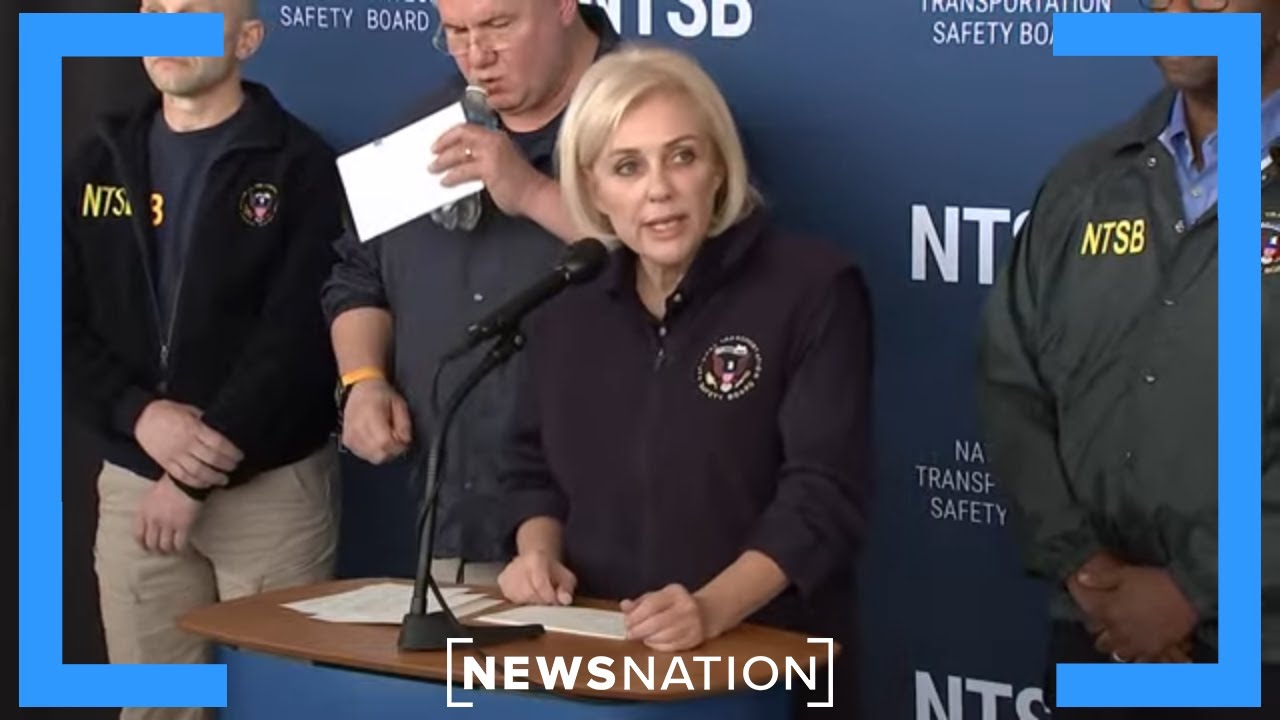 What caused DC plane crash? NTSB update on investigation
