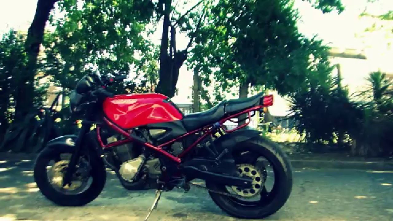 suzuki bandit 400