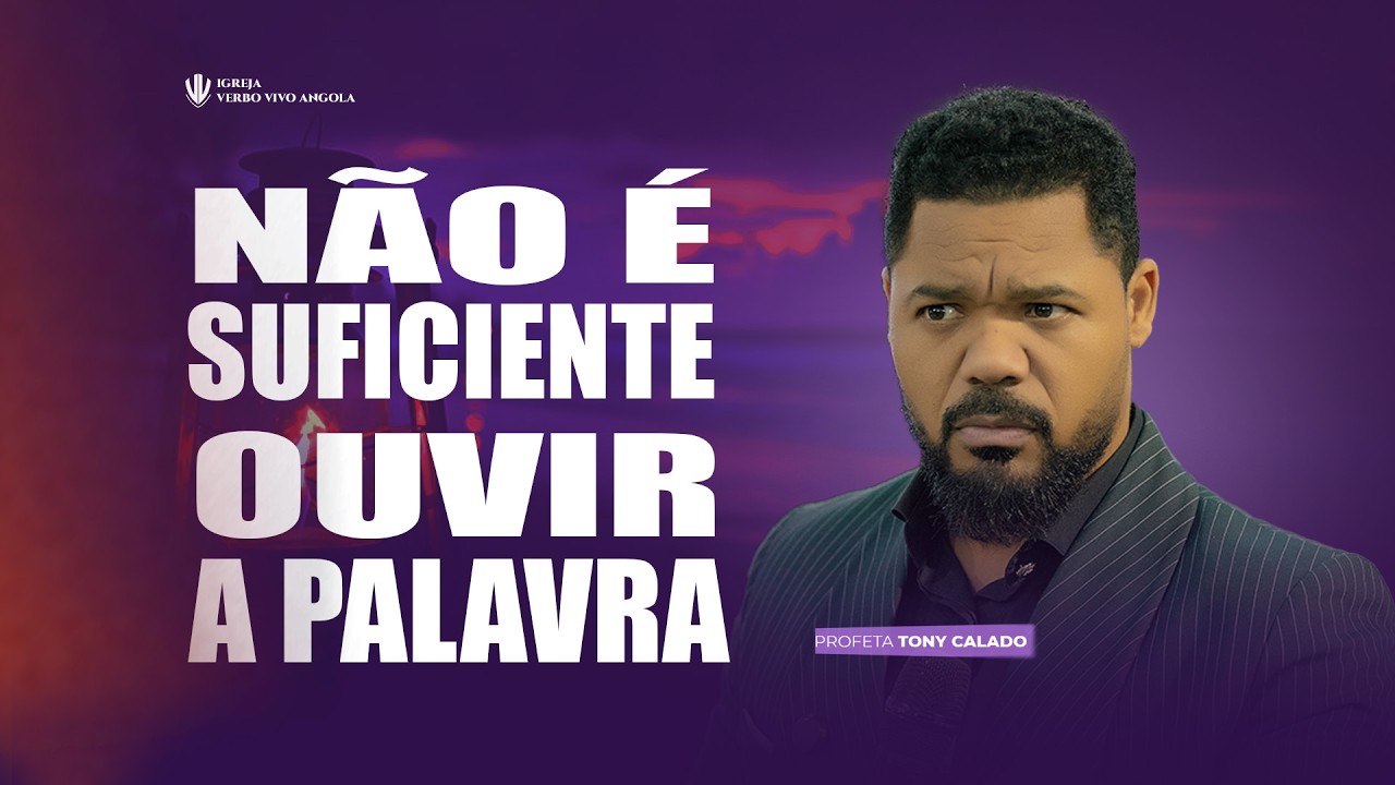 O Preço de Conhecer Deus | Tony Calado