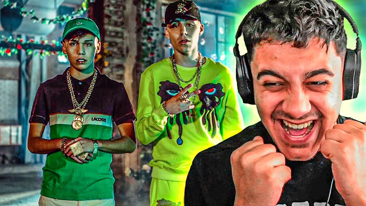 (REACCIÓN) XQ TAN SOLA? - Nickoog Clk Ft Jere Klein [Prod. Adkiboi & MateoOnTheBeatz]