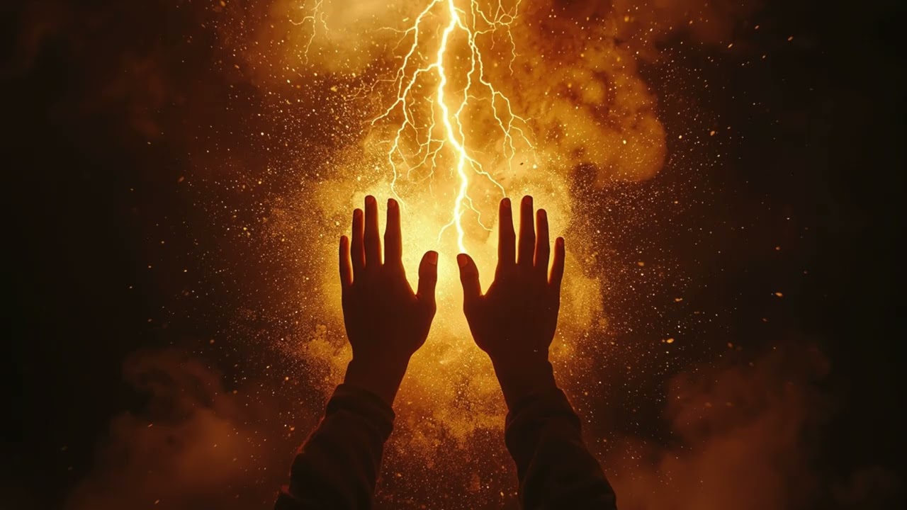 rise like thunder. (original song)