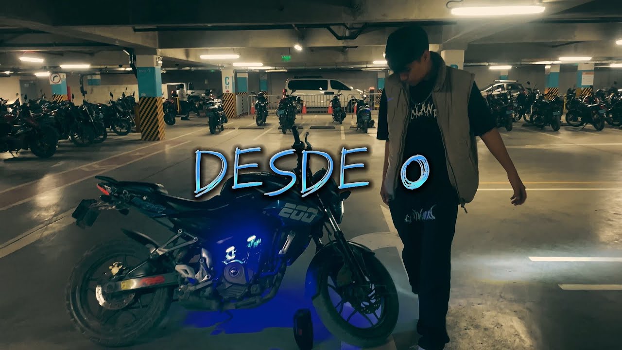 Tripp Zack - Desde 0 (Video Oficial)