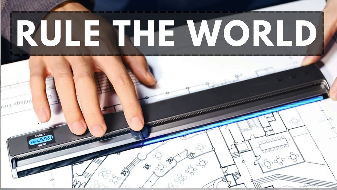 Is this the world's most advanced ruler?