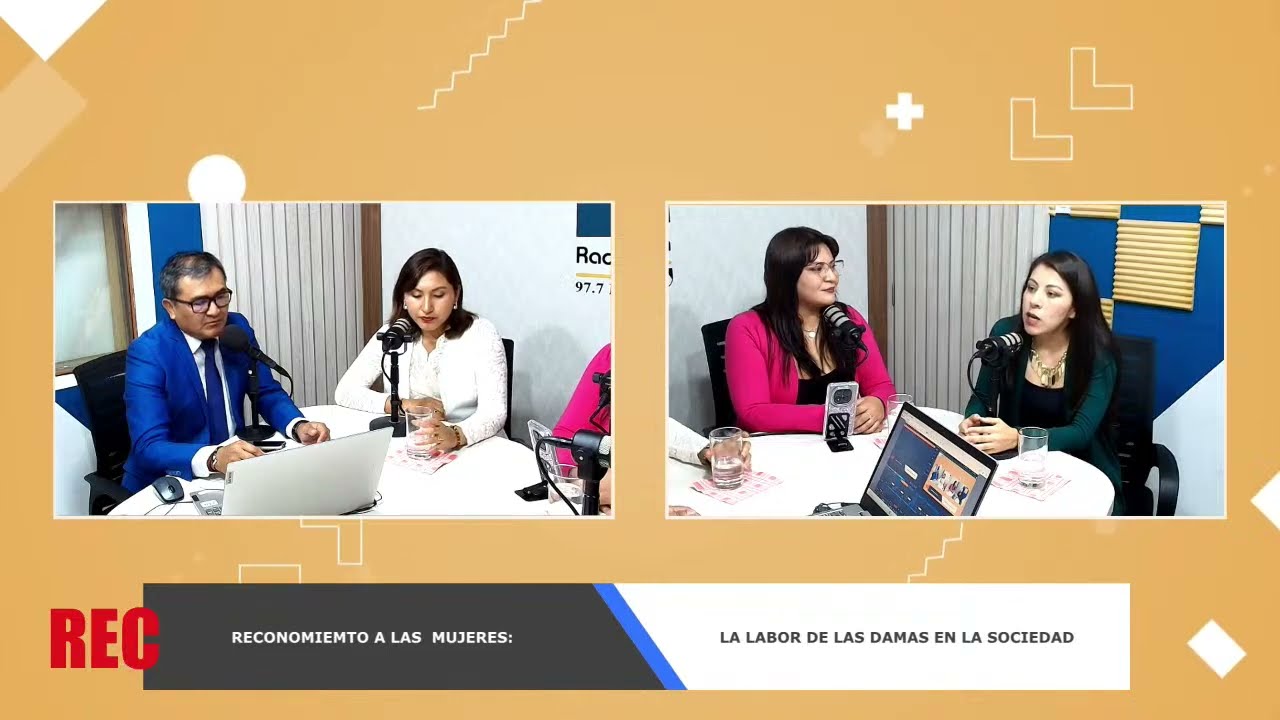 🔵 📽#envivo #arequipa || Programa: REC (viernes 06 de marzo de 2026)
