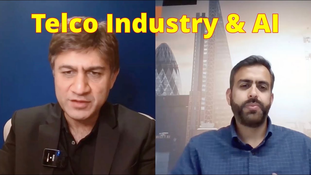 Telco Industry and AI