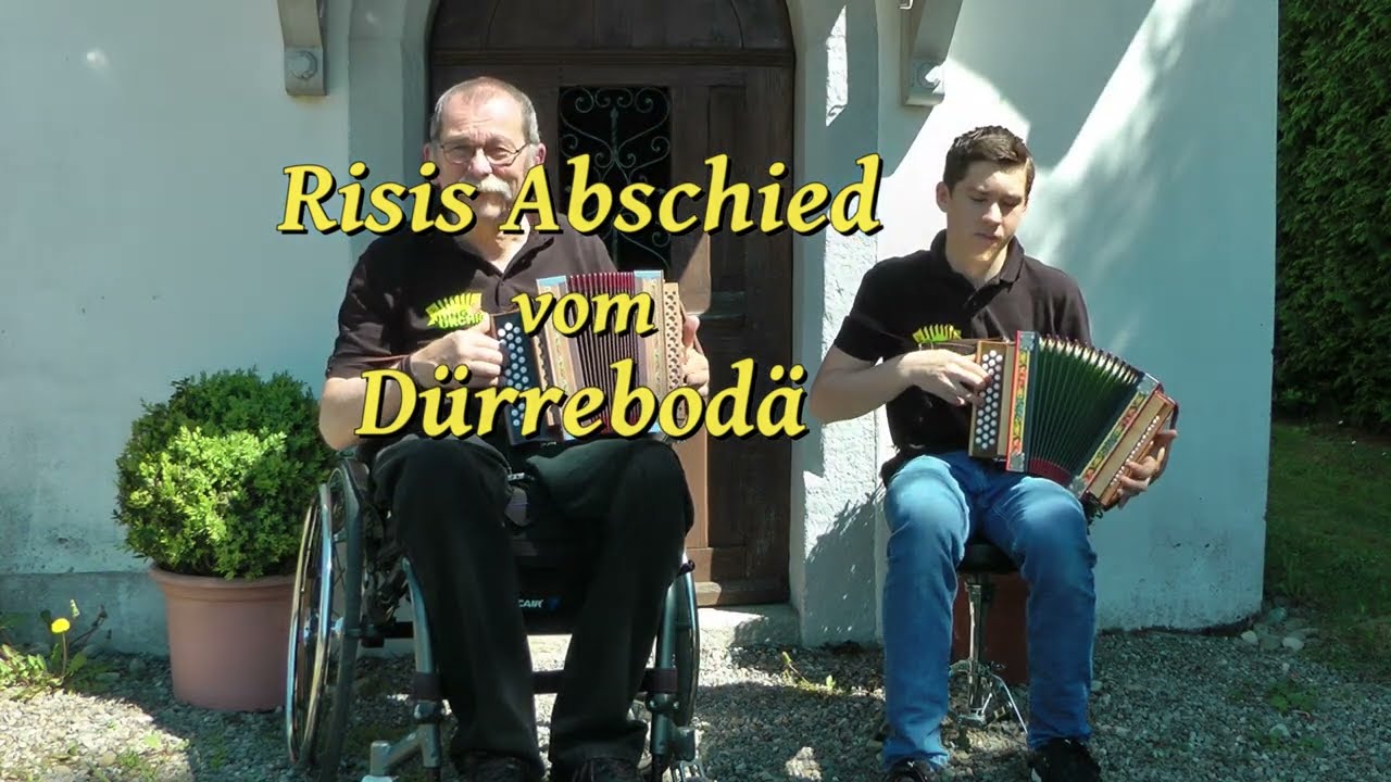 Risis Abschied vom Dürrebodä