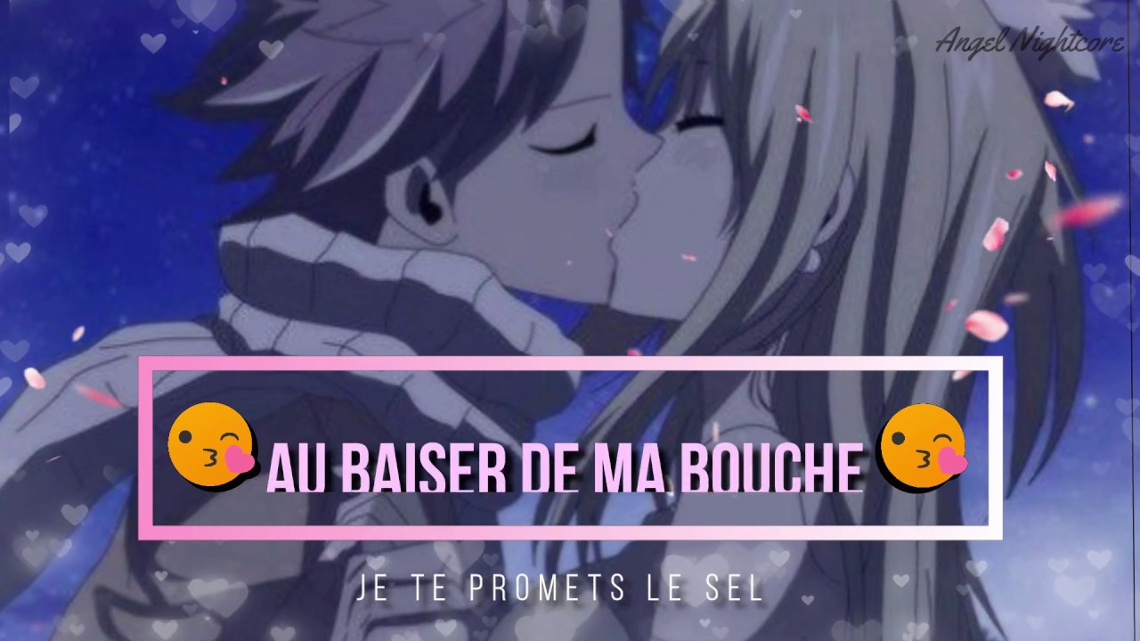 Nightcore- Je te promets (Cover de Api) N°257