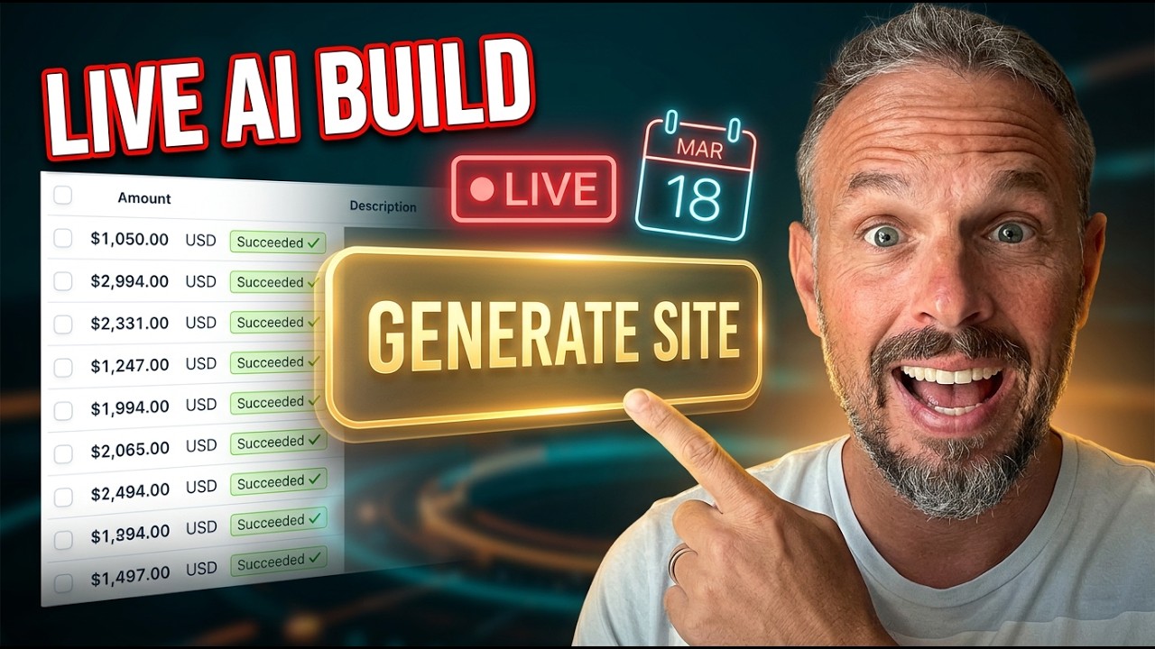How I Build $2,000 Websites In Under 60s With AI — And Sell Them For Thousands