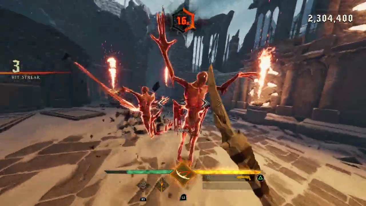 Metal Hellsinger NEW FREE XBOX GAME PASS GAME!!