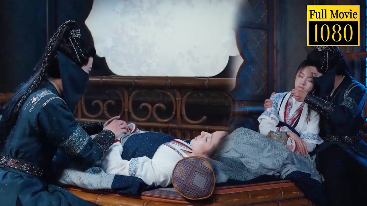 🌊【搶先看】灰姑娘差點流產，王爺心疼壞了，徹夜守護【流水迢迢 Love of Nirvana】#最新電視劇 #古裝 #chinesedrama #任嘉伦 #李兰迪