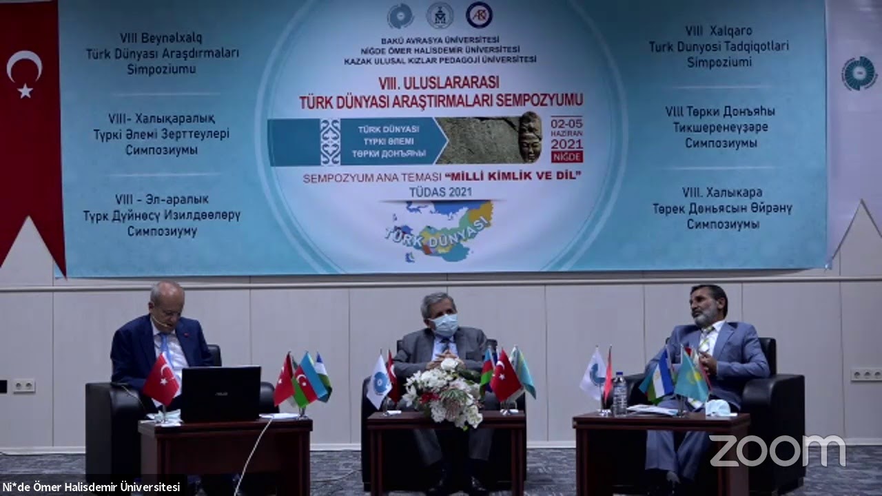 Panel: Milli Kimlik ve Dil