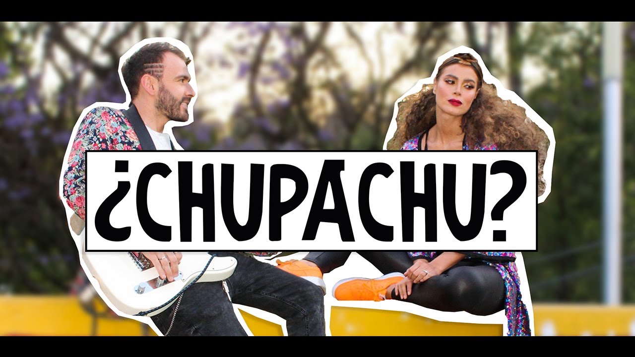 CHUPACHU &iquest;QU&Eacute; ES? ❤😍 | Nat Valenzuela 🇨🇴🇲🇽