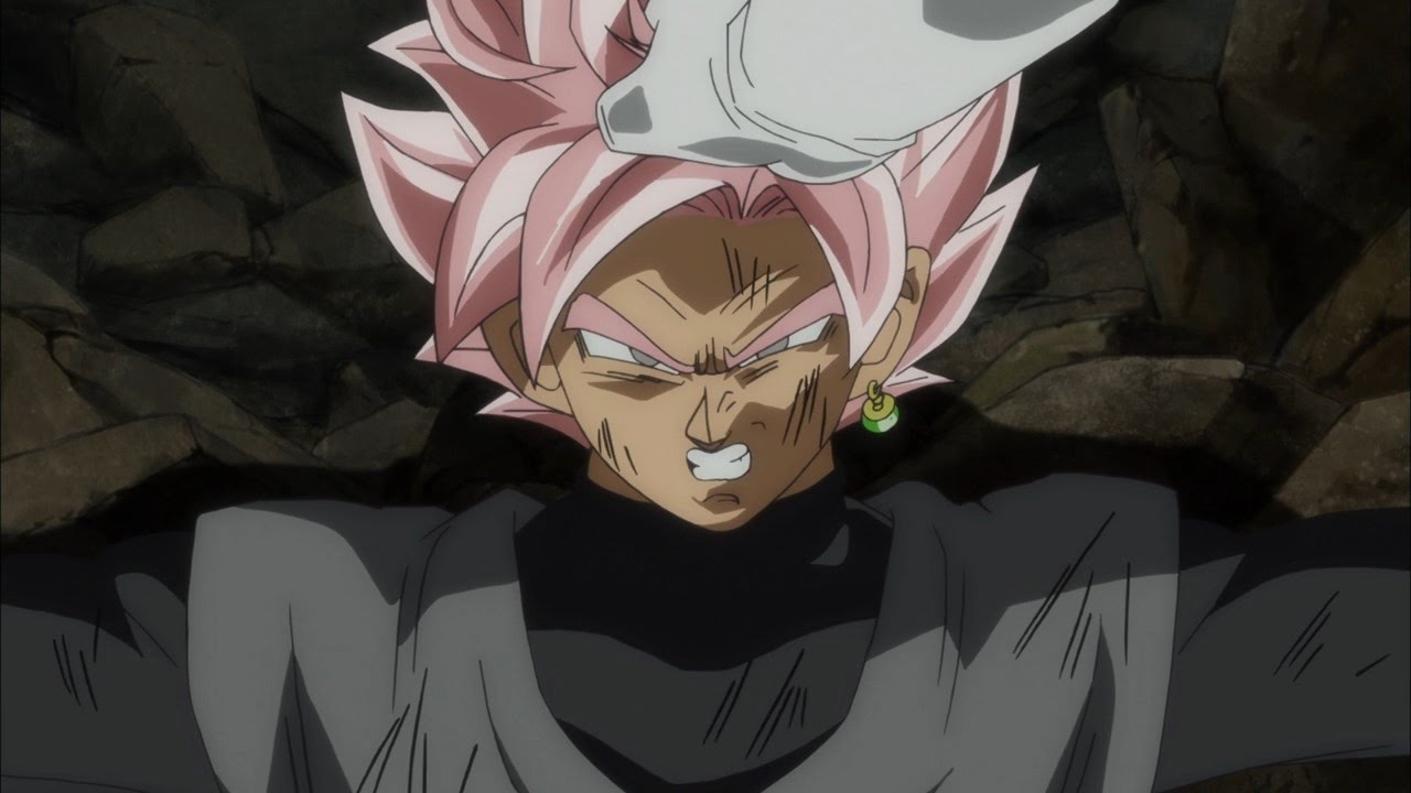 [AMV] Dragon Ball Super ~ Arc Black Goku Zamasu Mirai Trunks ~ Skillet ~ The Resistance