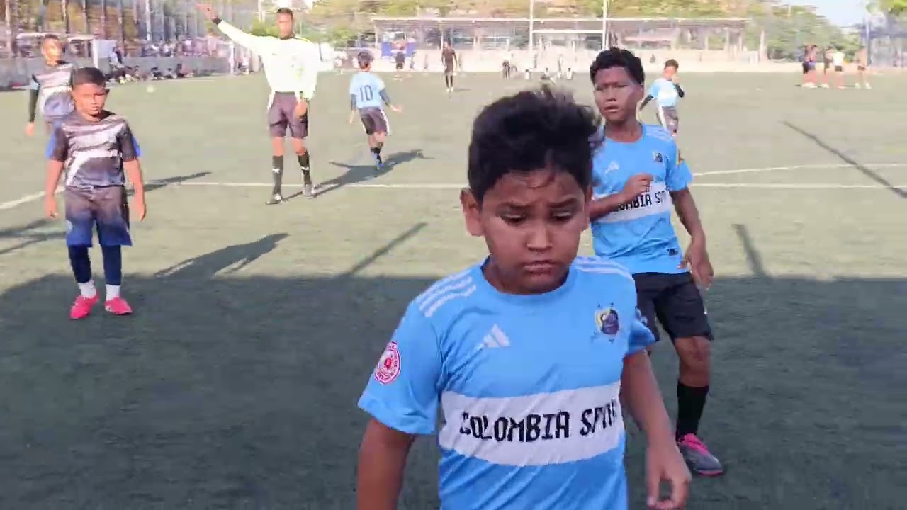 Semifinales Sin fronteras 2016, vs Calidosos, 1 tiempo 