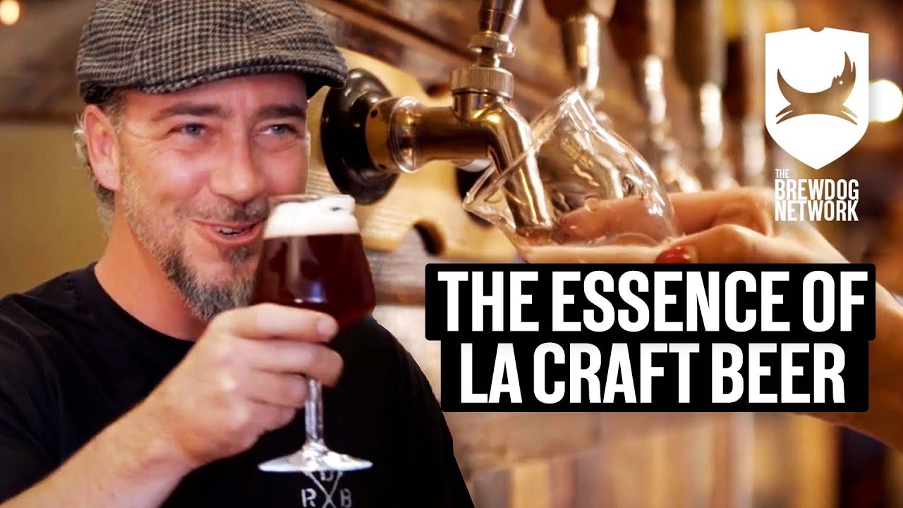The Essence Of LA Craft Beer: Brewing Beer at Dry River Brewing | Brew Dogs