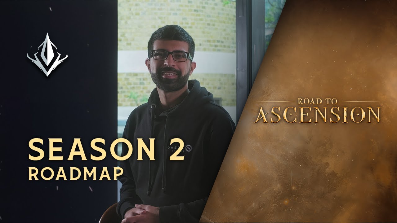 Predecessor: Road To Ascension | Early Access Season 2 Roadmap