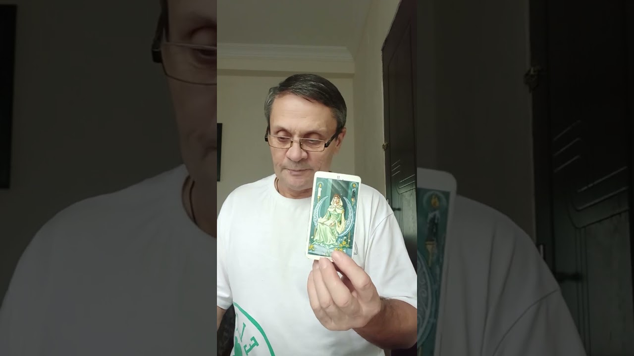 Таро расклад : ОН не хотел, чтобы ты узнала !!! Что он скрывает от Вас ?
