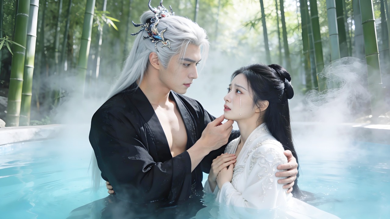 Niña asesinada por su hermana, ¡enterrada con el príncipe! ¡Renace! ¡El príncipe se enamora de ella!