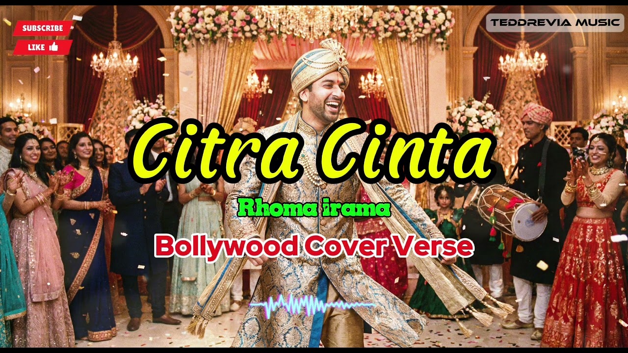 CITRA CINTA | RHOMA IRAMA | BOLLYWOOD MUSIC COVER