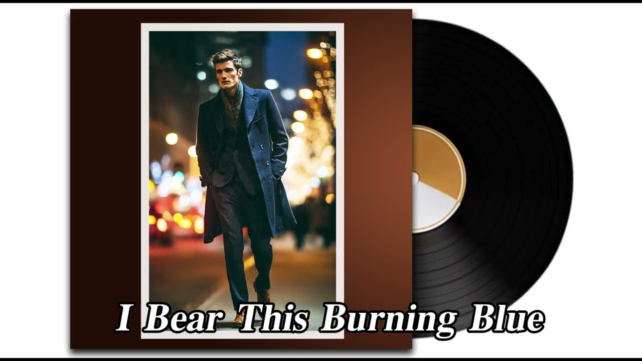 I Bear This Burning Blue