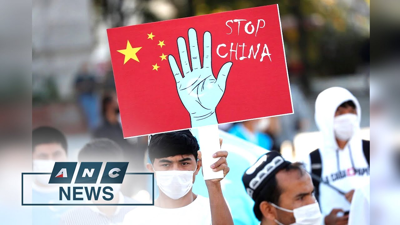 E.U., China impose tit-for-tat sanctions over Xinjiang | ANC