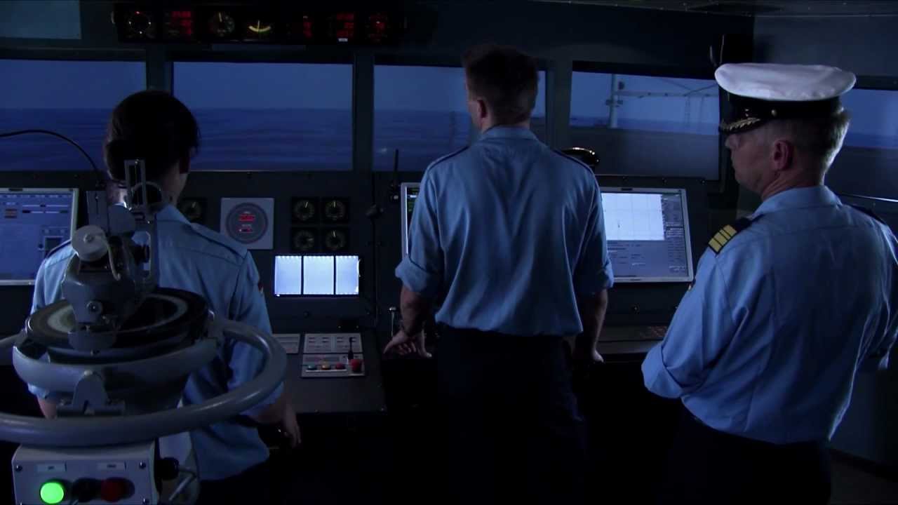 Bundeswehr, Marine (German Armed Forces, Navy) HD recruitment video