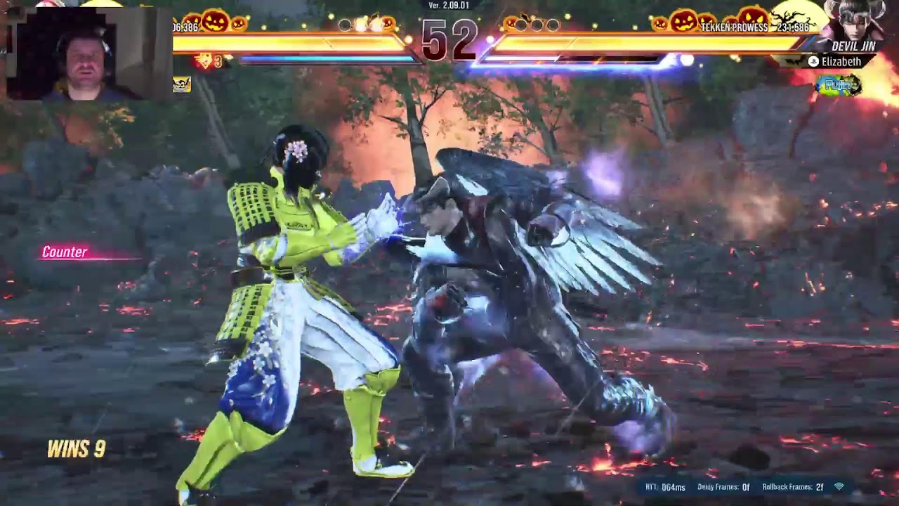 Tekken 8: sestadienio vakaras naujo Challange laukiant