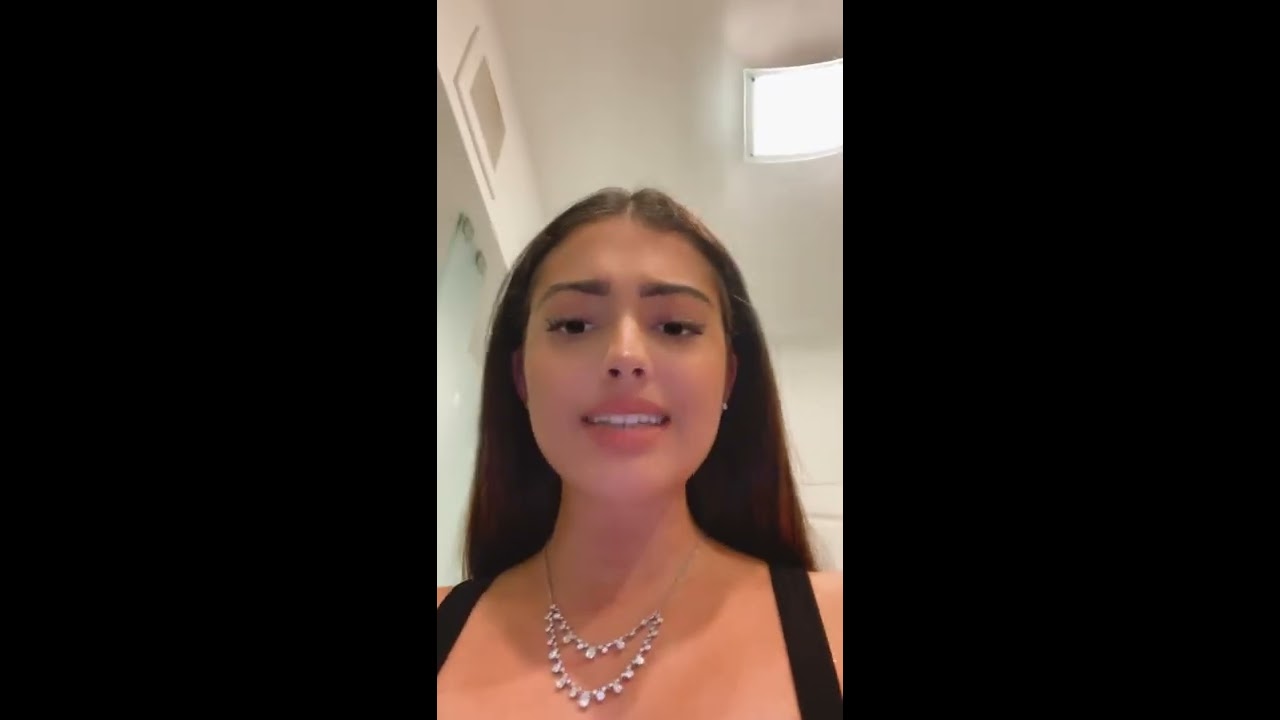 Malu Trevejo says Ryan Garcia's gf, Drea Celina, is lurking on her instagram | 11/13/2020 live