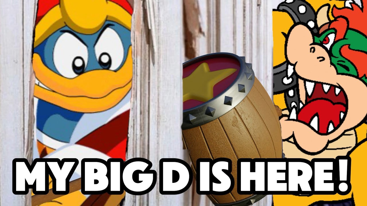 King Dedede's Killing Spree!