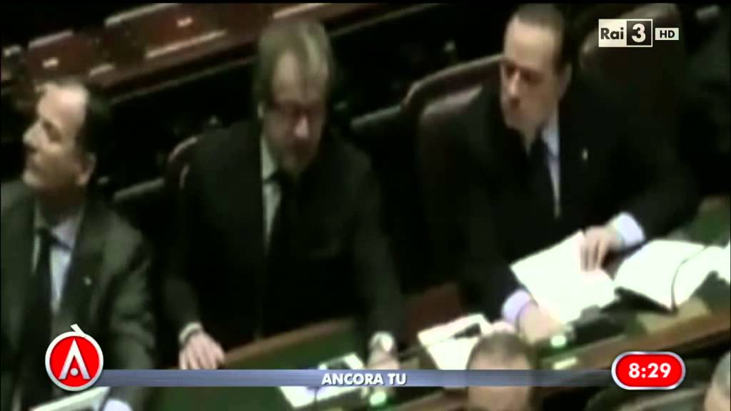 Berlusconi, un nuovo ritorno in campo? Agorà 12/03/2015