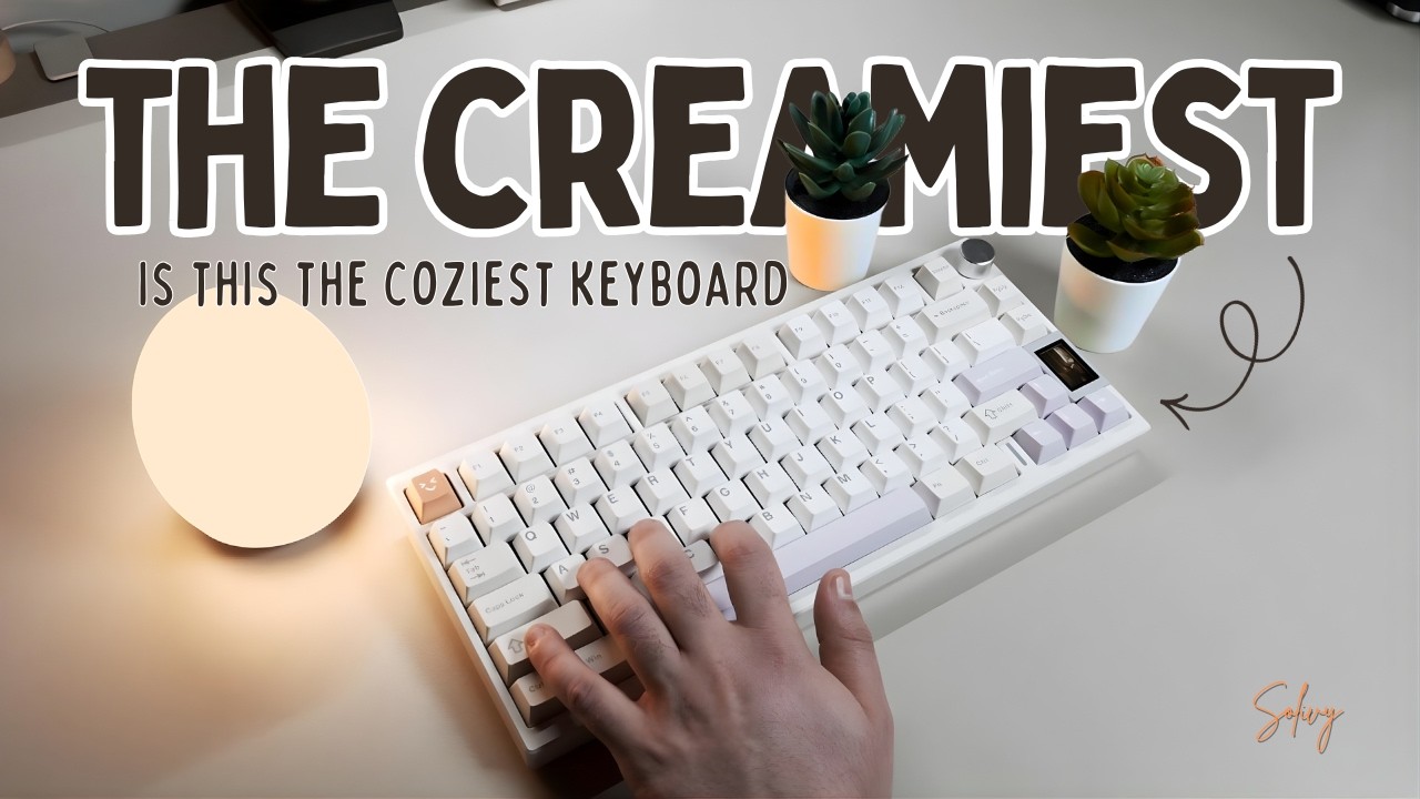 Unboxing & First Thoughts: Yunzii AL80 Keyboard 🎹