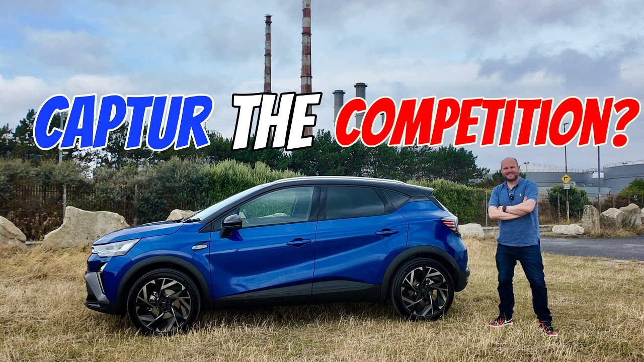 Обзор новой модели Renault Captur | Renault на подъёме!