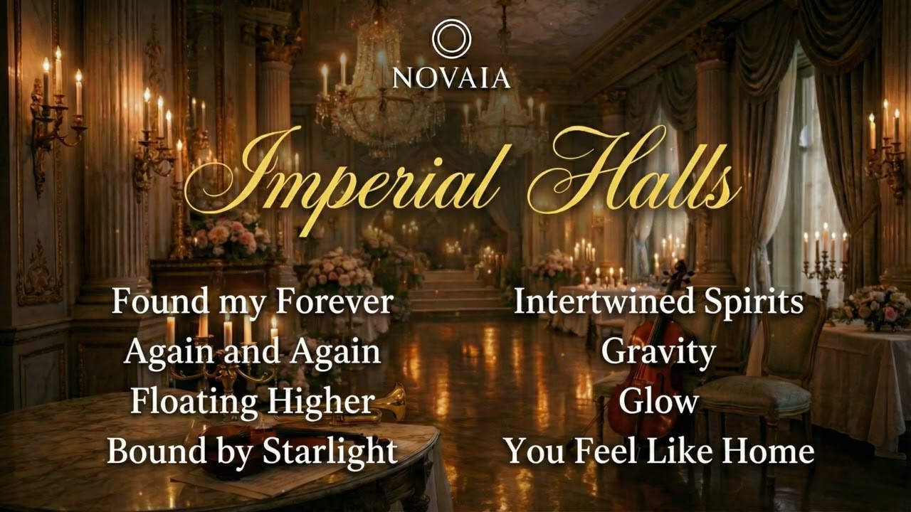NOVAIA | Imperial Halls – Romantic Orchestral Instrumentals