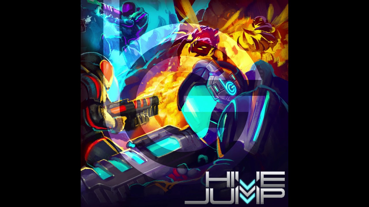 Hive Jump OST - Queen Killer (Final Boss Phase 1)