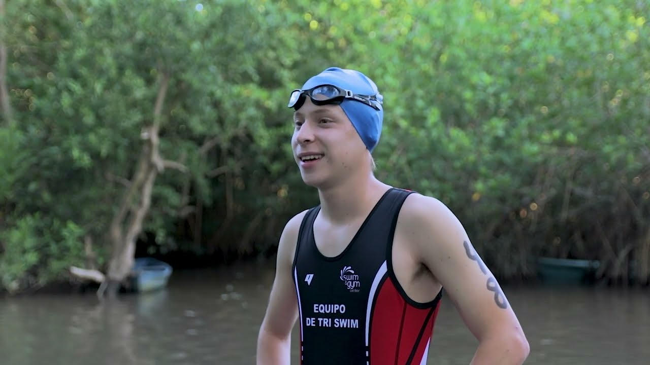 TRIATLÓN EL PAREDON - GUATEMALA