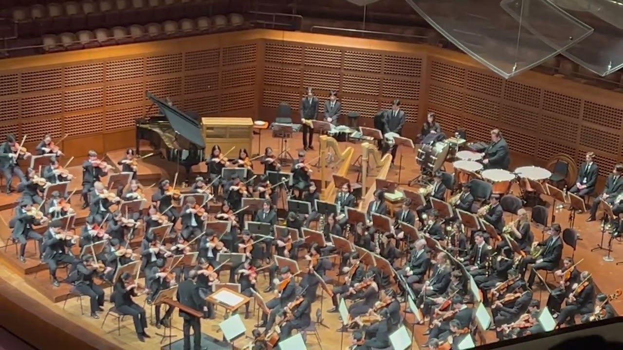 SFSYO Márquez - Danzón No. 2